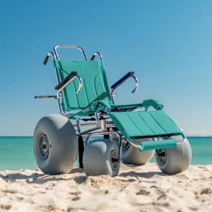 Sandcruiser Freedom Solutions Beach Wheelchair All terrain wheelchair beach access disability adaptable solutions
